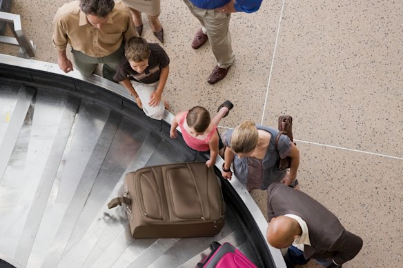 Just take a step back, please.