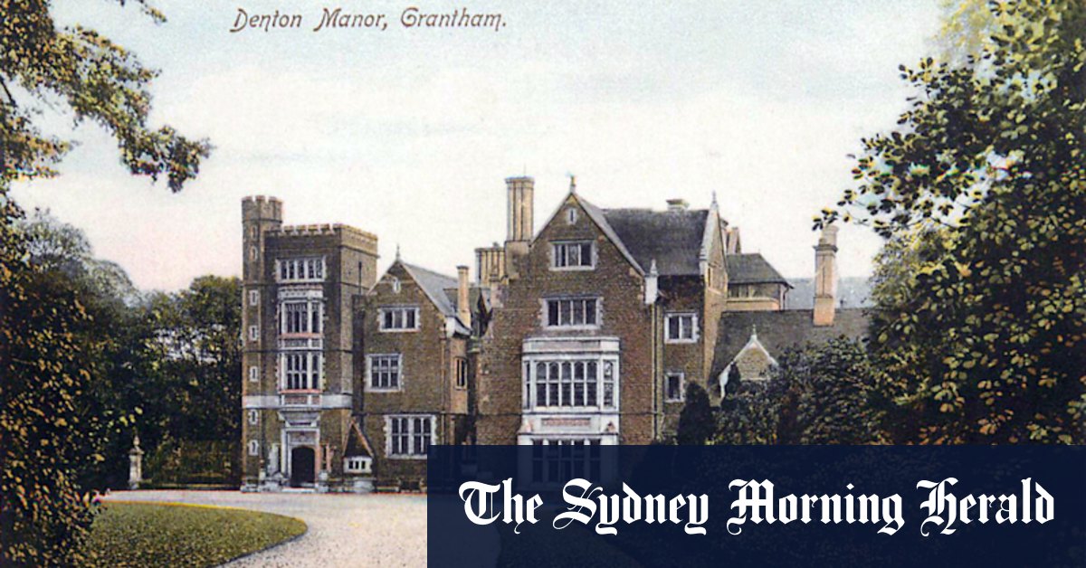 Aristocratic Welby family at war over Lincolnshire estate