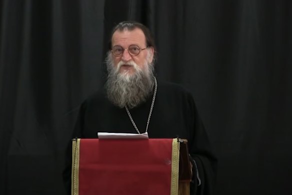 Alexis Rosentool, a senior priest of the Russian Church in Australia, has been found guilty of child sexual abuse.