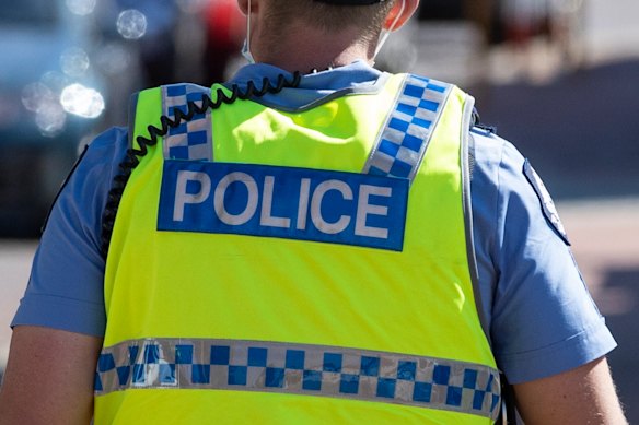 The Riverton man was arrested on Thursday. 