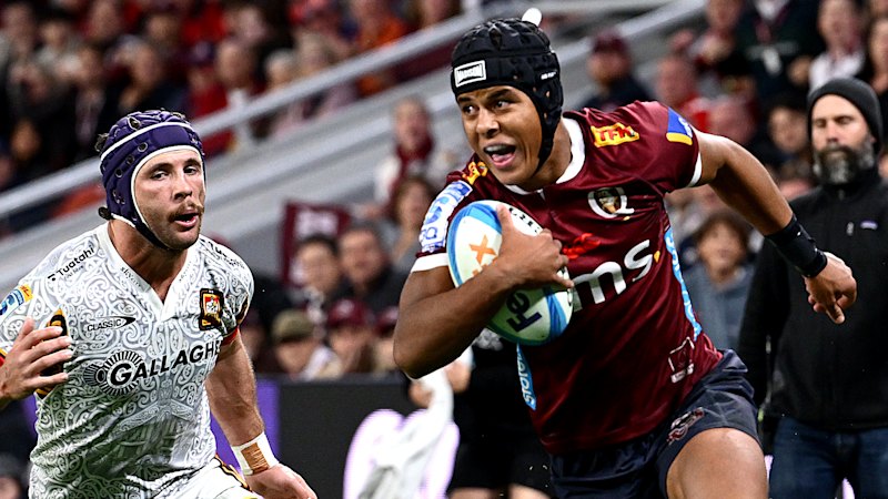 PNG Chiefs target Australian rugby’s hottest star Treyvon Pritchard