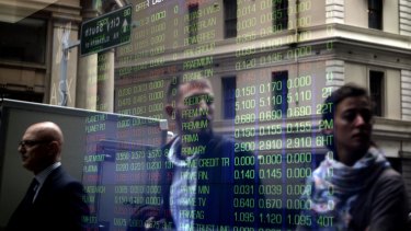 The ASX fell heavily on Thursday despite a solid lead from Wall Street and strong gains in Asia.