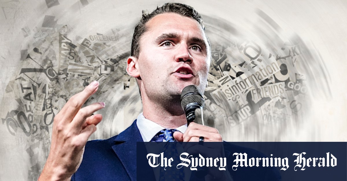 Facts secondary to overarching plot line as wild speculation about Kirk shooting abounds