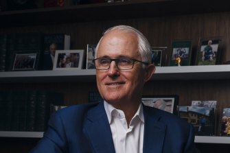 L'ancien Premier ministre Malcolm Turnbull dirigera un nouveau conseil consultatif pour le gouvernement de Nouvelle-Galles du Sud sur son objectif de zéro émission nette pour 2050 - si, comme prévu, le cabinet approuve le rôle.