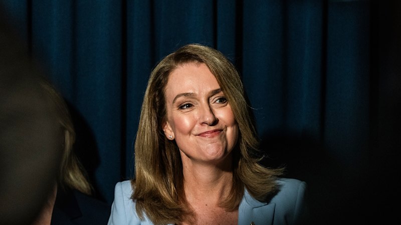 NSW Liberals leader Kellie Sloane goes After Dark with Rowan Dean