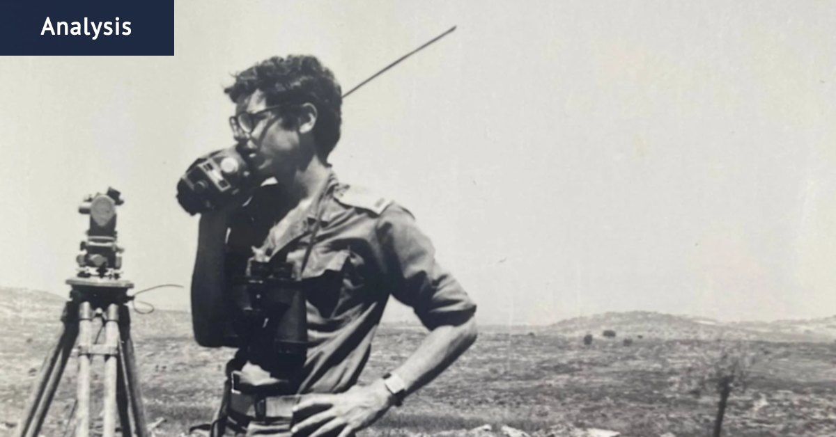 Why this former Israeli artillery officer thinks its latest war in Lebanon will fail