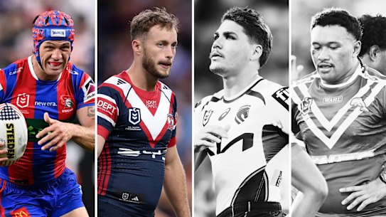 Queensland Maroons game one winners and losers