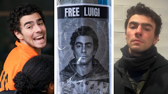 Luigi Mangione