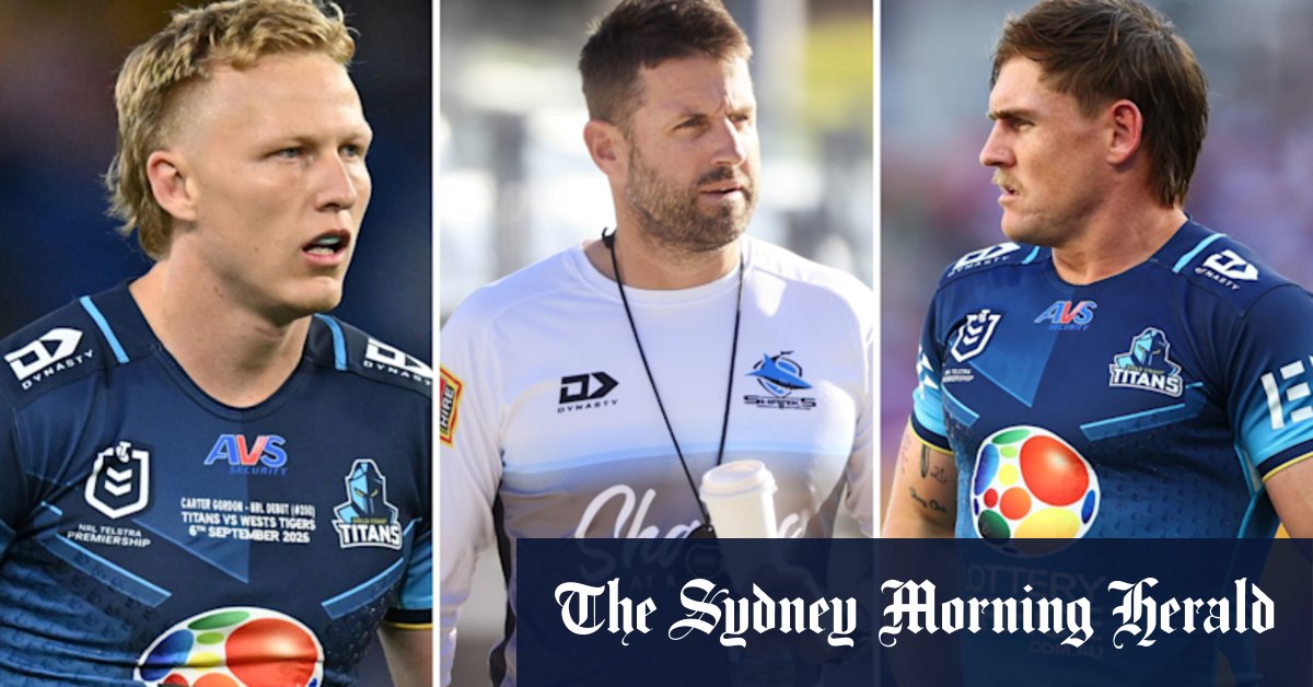 How Carter Gordon departure for the Wallabies could dictate AJ Brimson’s future