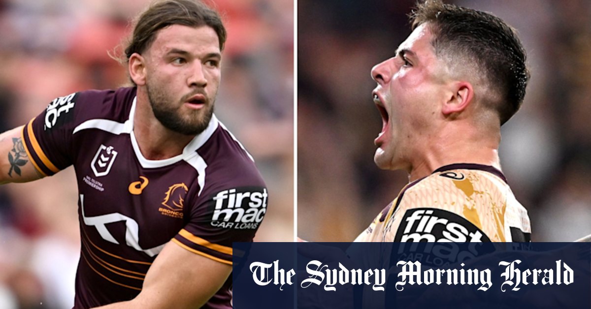 How Broncos recruit went from obscurity to NRL utility