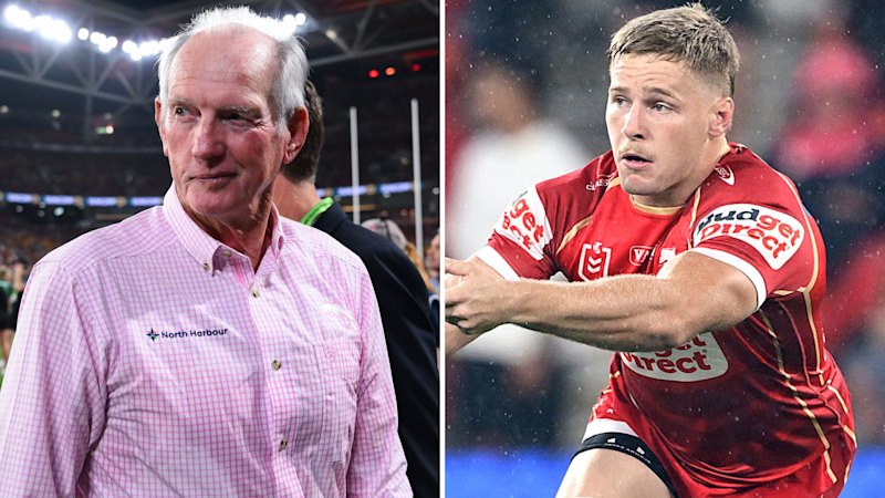 Dolphins star Max Plath reveals Wayne Bennett’s influence on utility role