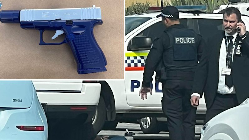 Police swarm Burswood, arrest men on casino gaming floor after ‘firearm’ report