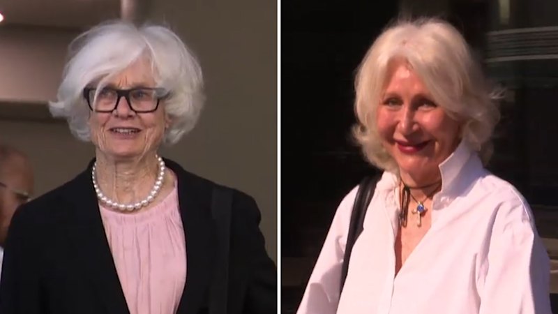 Architect learns fate over ‘knife-wielding’ argument in western suburbs parking spat finale