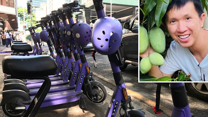 City of Perth suspends e-scooter hire in wake of fatal CBD crash
