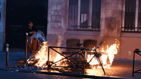 Paris Gif