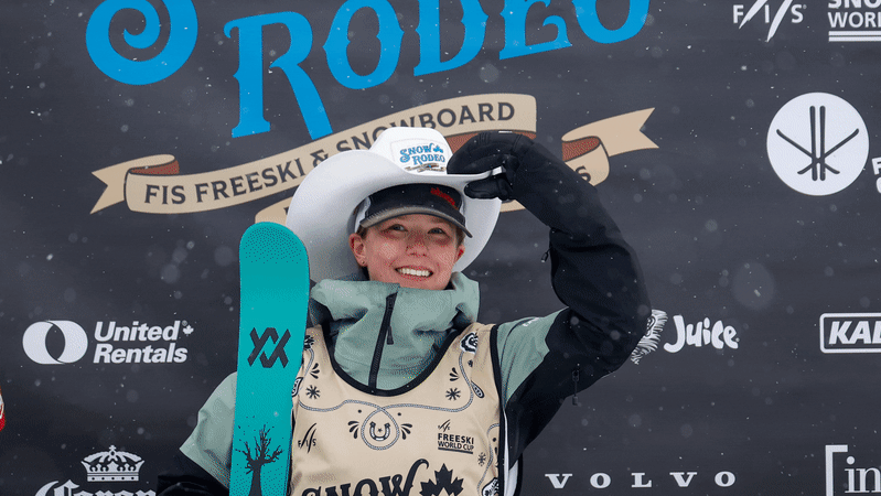Australia names its team for the 2026 Winter Olympics, with Scotty James, Jakara Anthony, Indra Brown and Bree Walker all featuring