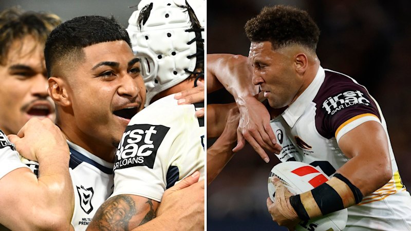 Josiah Karapani dropped as Gehamat Shibasaki earns NRL recall