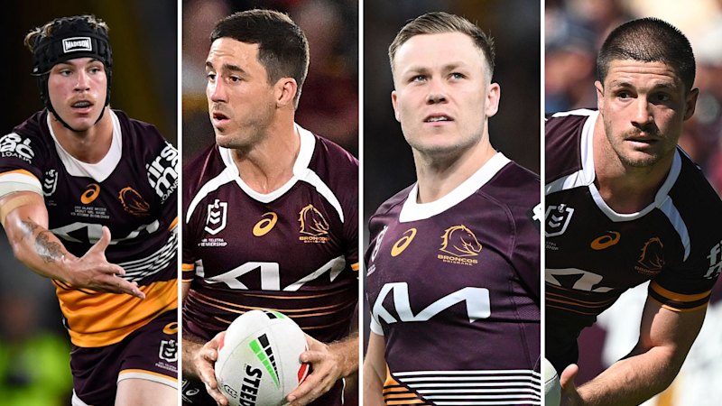 Cameron Bukowski set for NRL debut after hookers wiped out