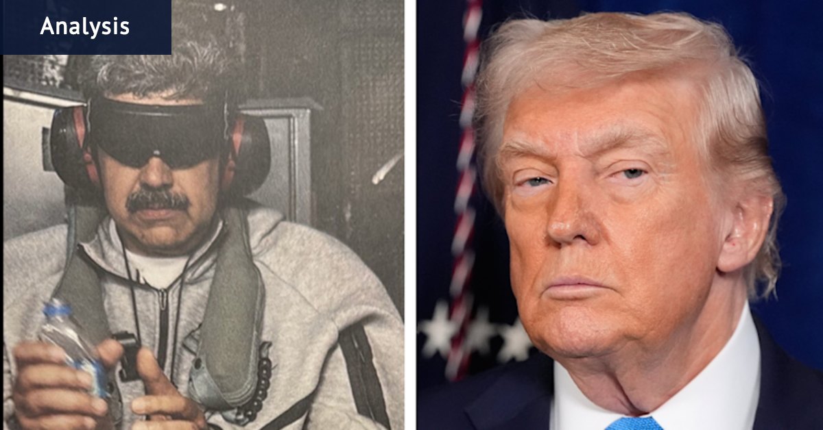 Donald Trump succeeded in capturing Nicolás Maduras, but could this be another Iraq?