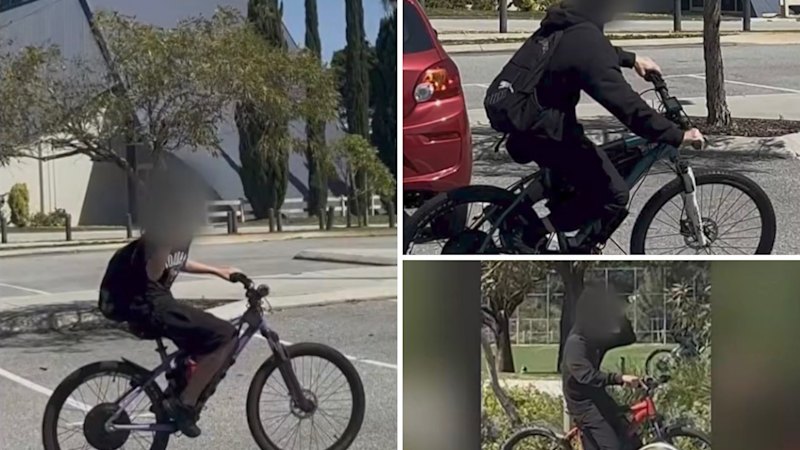 The Perth suburbs where e-rideables are still wreaking havoc