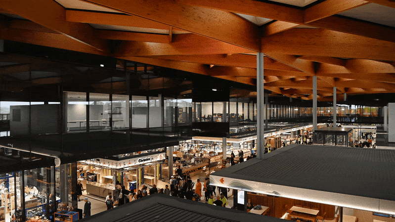 Is the new 6 million site meeting expectations?