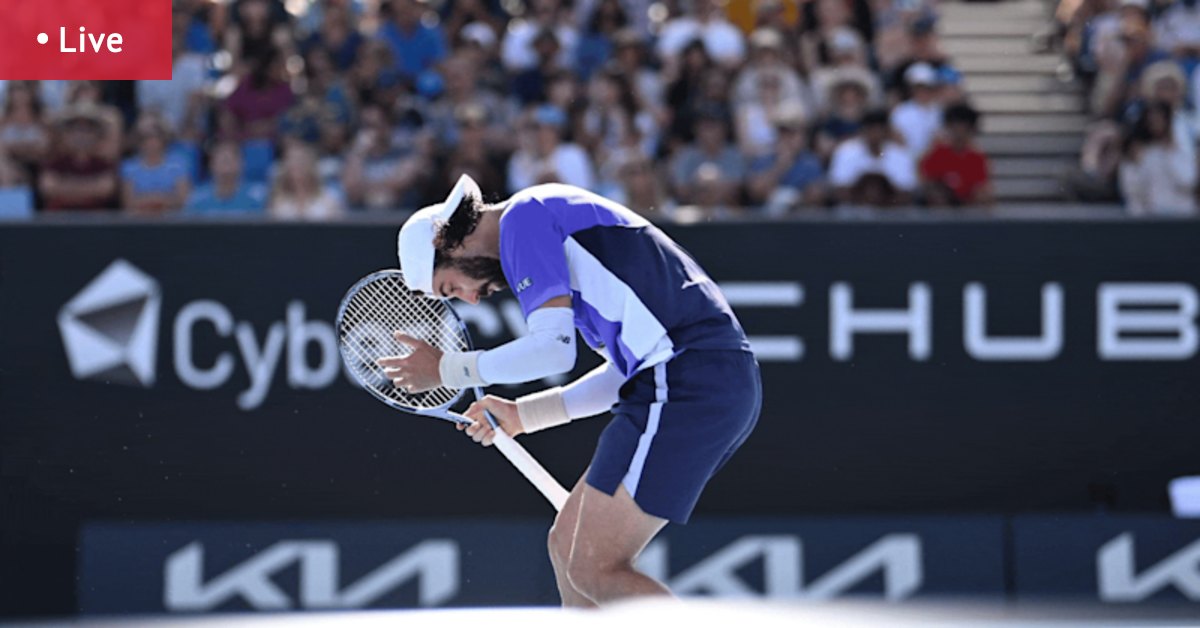 Daniil Medvedev v Quentin Halys, Carlos Alcaraz v Yannick Hanfmann, Storm Hunter v Hailey Baptiste, Alex De Minaur v Hamad Medjedovic day 4 scores, schedule, draw, times, how to watch