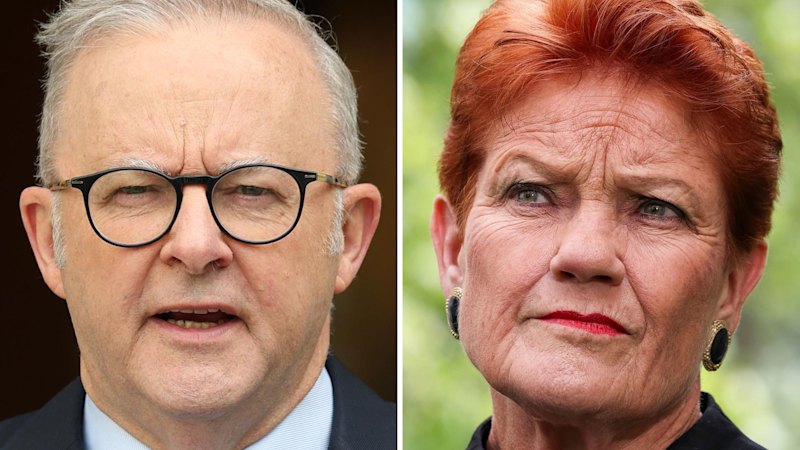 PM links One Nation leader’s anti-Muslim comments to violence