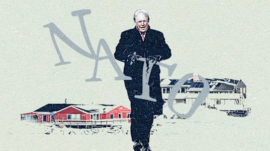 Europe will have to stand firm as Donald Trump splinters old alliances in his pursuit of Greenland.