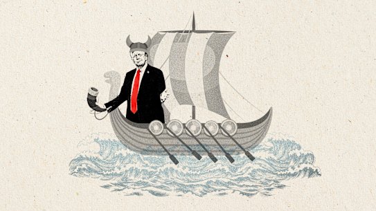 Any use of force against Greenland would pit NATO allies against one another and could spark an existential crisis for the military alliance.