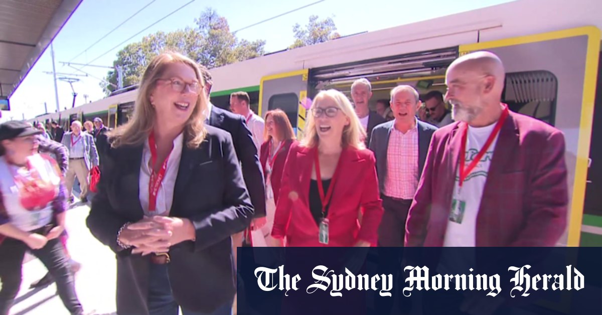 Final stage of Armadale Line extension opens to public, completing Metronet promise