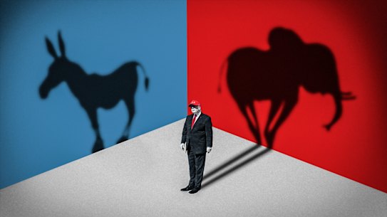 Donald Trump US midterm elections