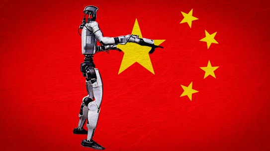 China already dominates the EV market, now it wants to do the same to robots