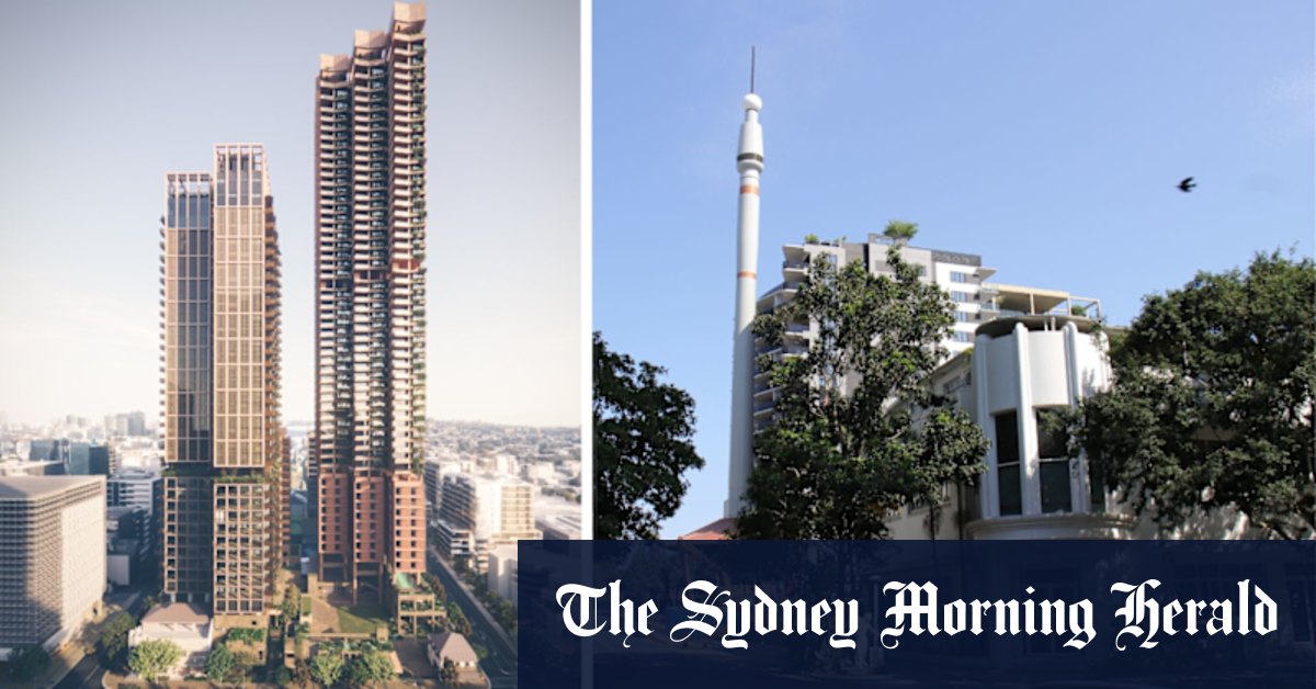 Tallest tower outside CBD approved for construction at 205 metres