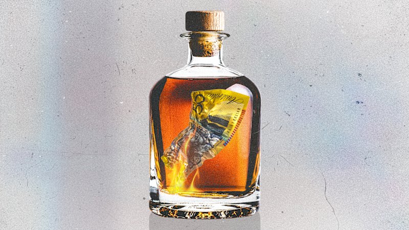 Morrison government-era craft spirit maker tax break examined over links