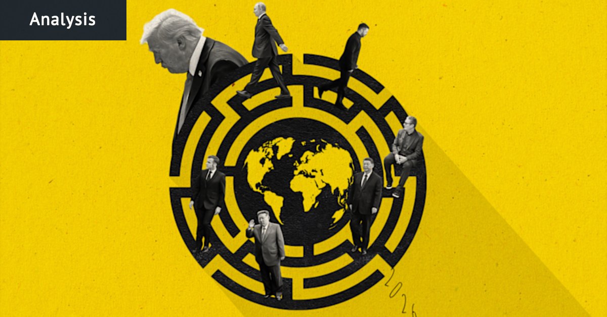 Midterms, Moscow and MAGA’s main man