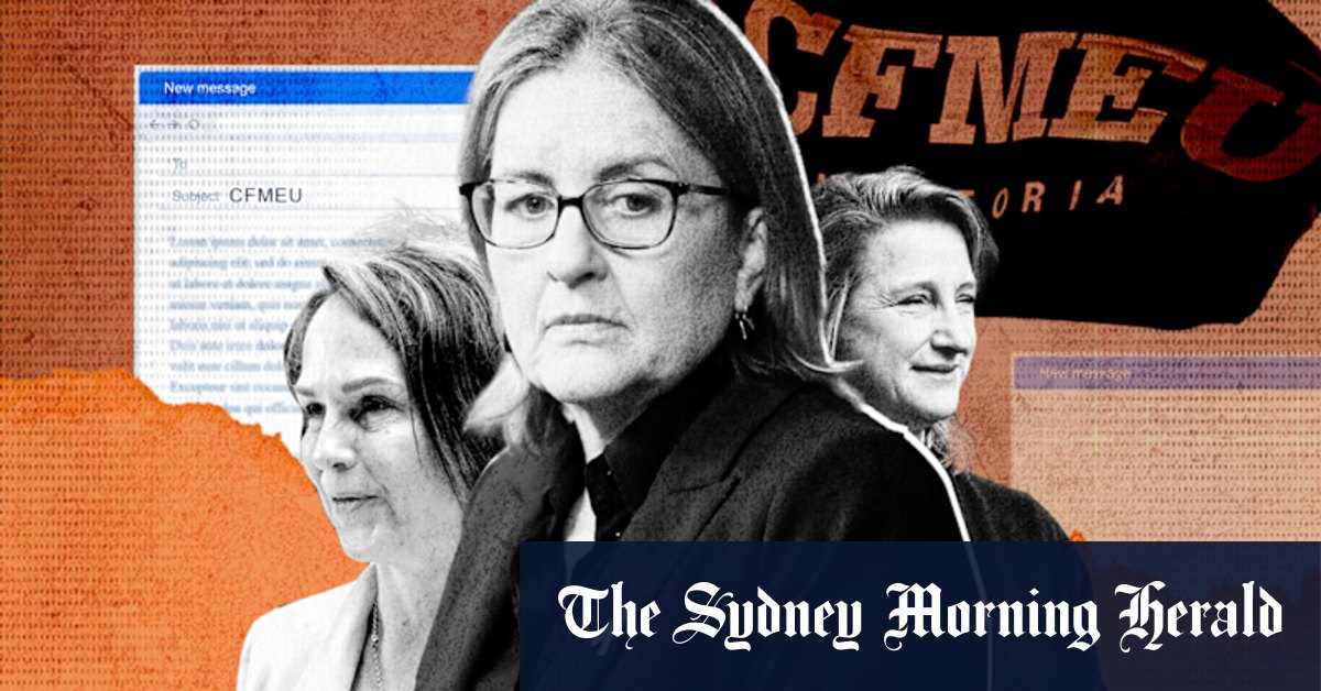 Victorian government knew about Big Build threats years before court action