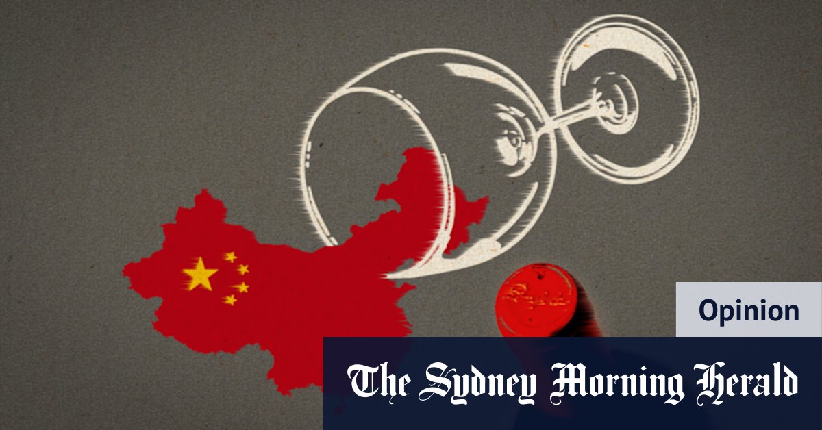 China’s nanny state collides with Penfolds profit