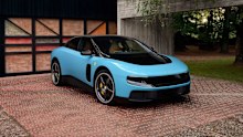 Ferrari EV