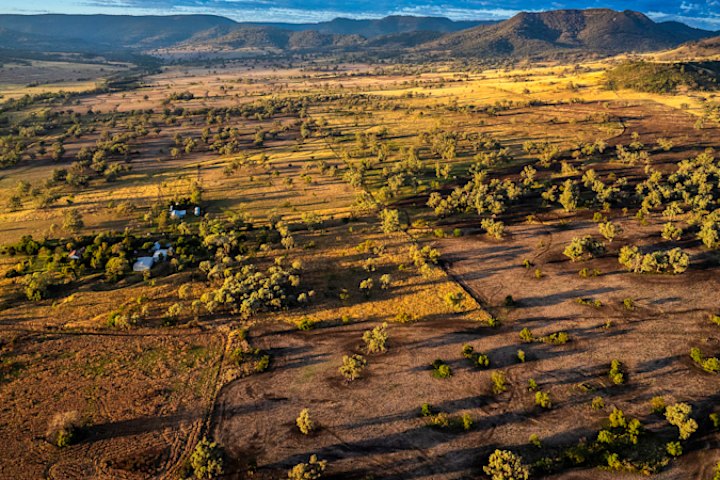 Tuwinga was offered for public sale for the first time since the mid-1800s.