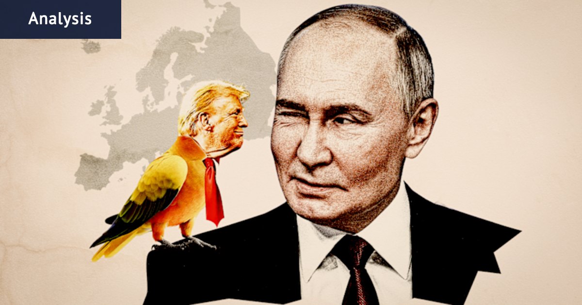 Trump report aligns with Russia, favours European populists