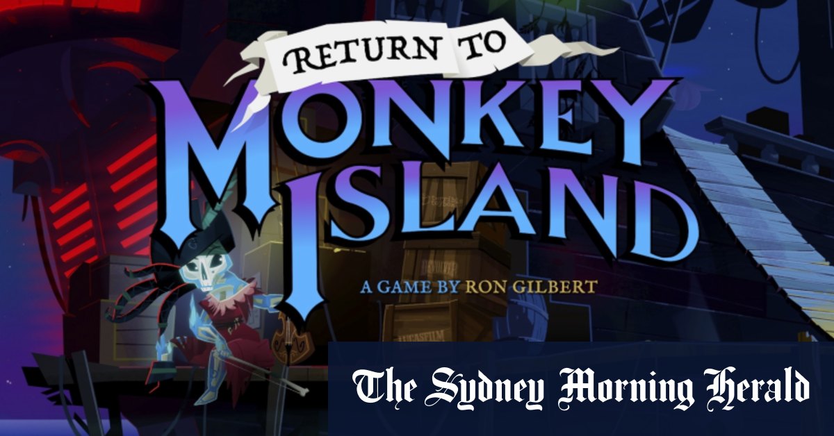 Monkey Island est de retour, mais n&rsquo;appelez pas cela un jeu de retour des années 90, Hifirama