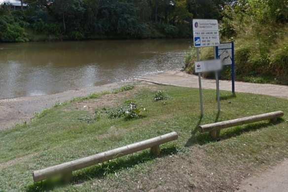 A man died after being stuck in the mud at the Waterford boat ramp in Logan. 