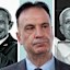 WA Premier Roger Cook, NRL boss Peter V&rsquo;landys, Pope Leo XIV.