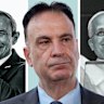 WA Premier Roger Cook, NRL boss Peter V&rsquo;landys, Pope Leo XIV.
