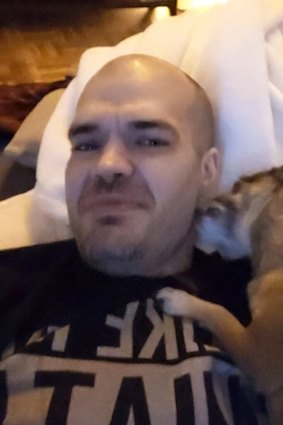 Joseph Ryan was killed at the Banfield home in February 2023. 