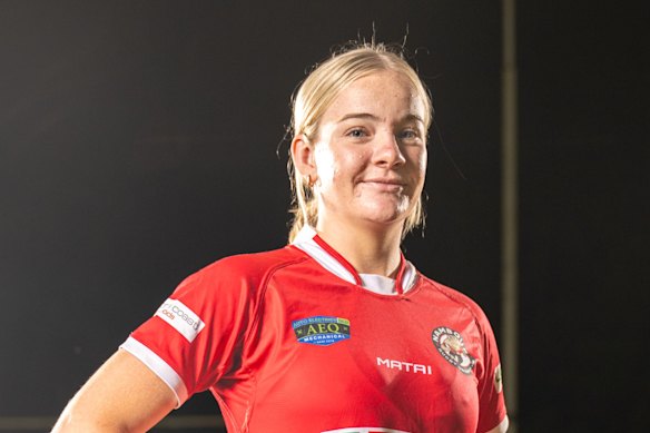 Brooke Day died after an incident on a ski lift at a resort in Nagano.