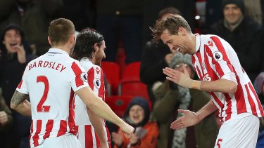 The Coates family also owns the Stoke City football team.