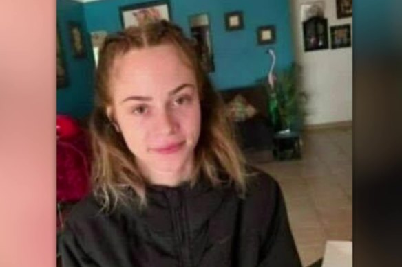 Aleesha Gilmore was found innocent of murder.