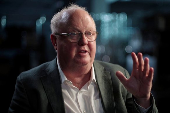 Geoffrey Watson, SC, the CFMEU administration’s chief investigator.