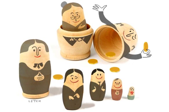 Deciding how to pass money on to your kids can be tough, and it might be worth getting legal advice.